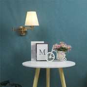 Luminária de Parede Dobrável e Rotativa Moderna - Akada Brasil