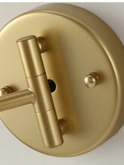 Luminária de Parede LED Ajustável com Braço Retrátil - Akada Brasil