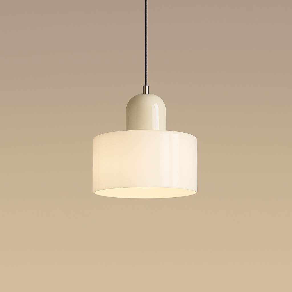 Pendente Nordic Glass Vidro Colorido