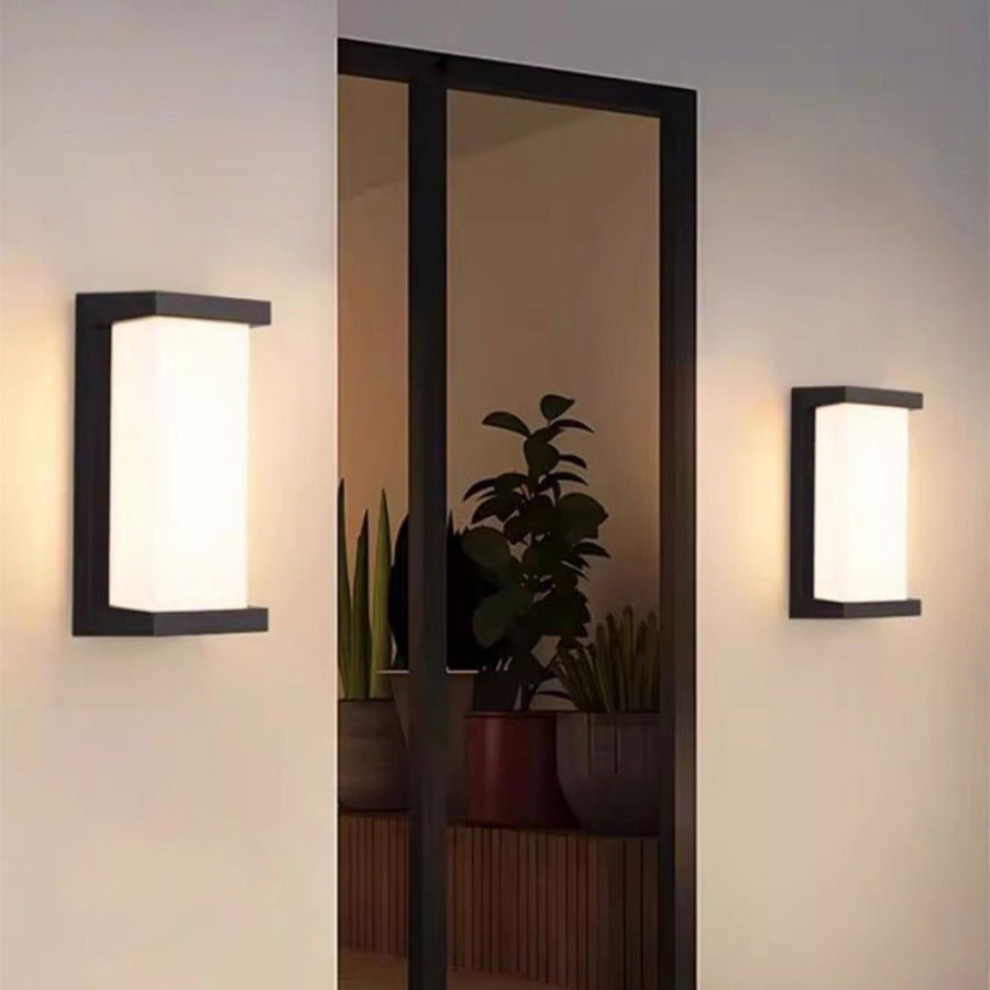 Luz de Parede de LED - Akada Brasil