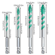 Broca Multifunção Serrilhada Akada
