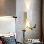 Arandela de Parede Wooden