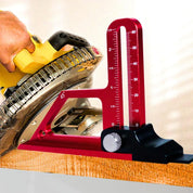 Medidor De Profundidade Para Serra De Mesa Ajustável - Akada Brasil