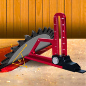 Medidor De Profundidade Para Serra De Mesa Ajustável - Akada Brasil