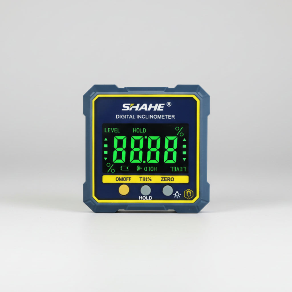 Medidor Digital Inclinômetro de Ângulo - Akada Brasil