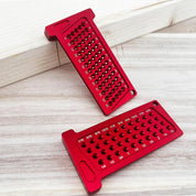 Mini Escala Métrica em T 65mm – Mini RulerT - Akada Brasil