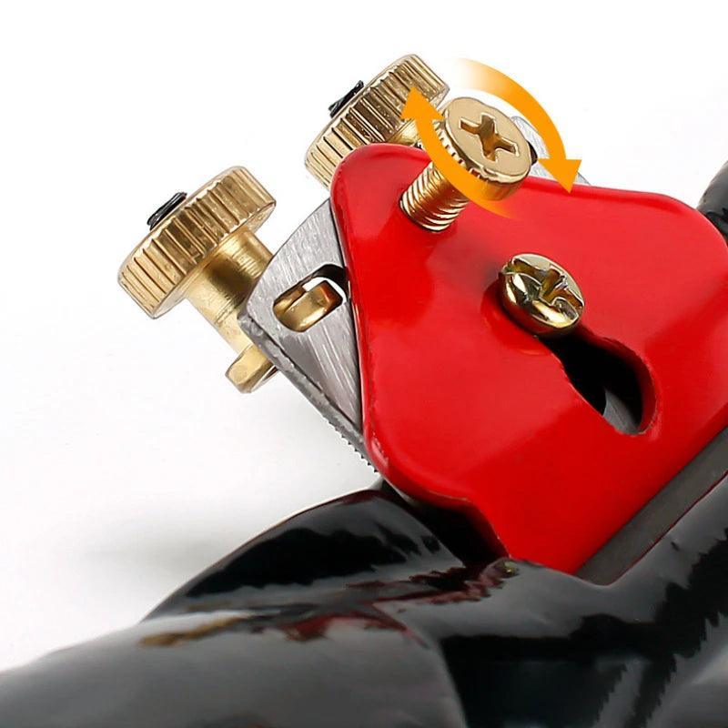 Mini Plaina de Mão - HandPlaner - Akada Brasil