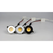 Mini Spot LED Embutido 3W para Ambientes Modernos - Akada Brasil