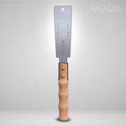 Novo Serrote Japonês Ryoba Duplo Dente 150mm - Ruitool - Akada Brasil