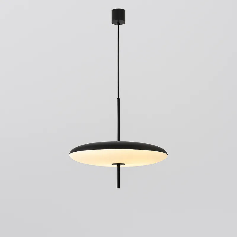 Pendente Moderno Disco LED E27