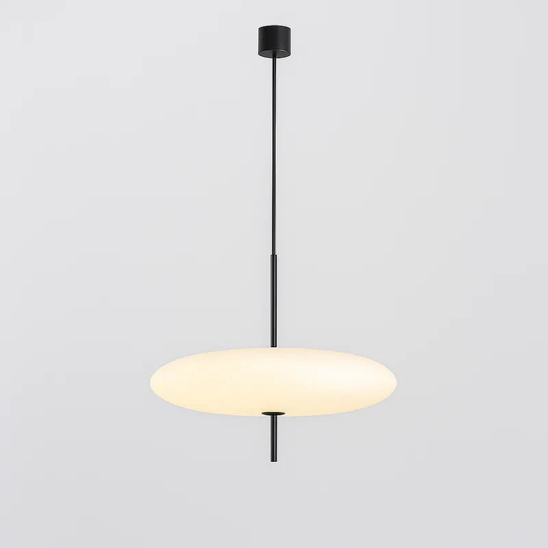 Pendente Moderno Disco LED E27