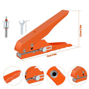 Perfurador de Furo Único 8mm para Precisão - Akada Brasil