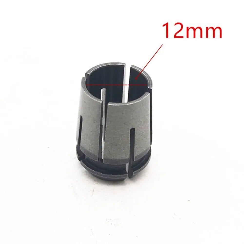 Pinça de 12mm para tupia de coluna - Akada Brasil