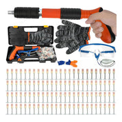 Pistola de Fixação com 100 Pregos Inclusos - NailMaster - Akada Brasil