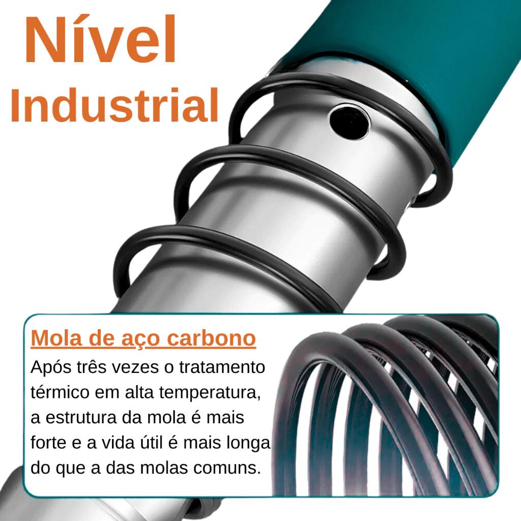 Pistola de Fixação com 100 Pregos Inclusos - NailMaster - Akada Brasil