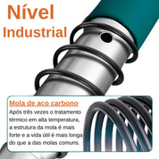 Pistola de Fixação com 100 Pregos Inclusos - NailMaster - Akada Brasil