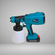 Pistola de Pintura a Bateria para Madeira e Paredes – PaintPower - Akada Brasil