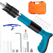 Pistola Finca Pino para Fixação em Concreto e Aço - NailMaster - Akada Brasil
