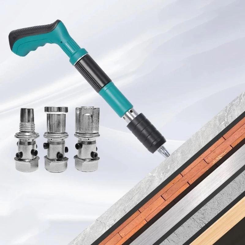 Pistola Finca Pino para Fixação em Concreto e Aço - NailMaster - Akada Brasil