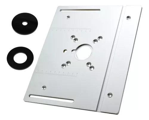 Placa Base InvertRouter Basic para Tupia Invertida - Akada Brasil