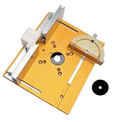 Placa InvertRouter Pro com Elevação da Tupia Manual Invertida - Akada Brasil