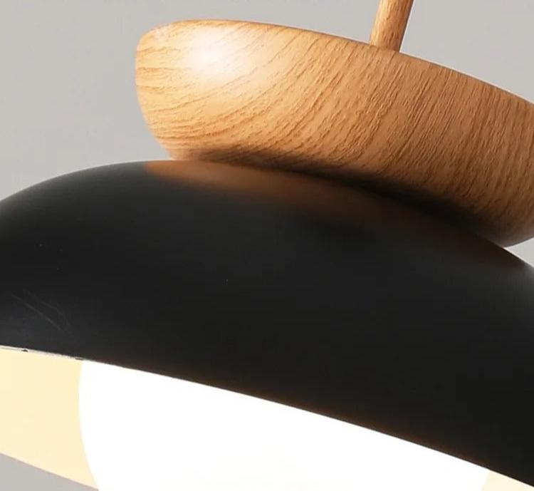 Luminária Pendente Chandelier Akada