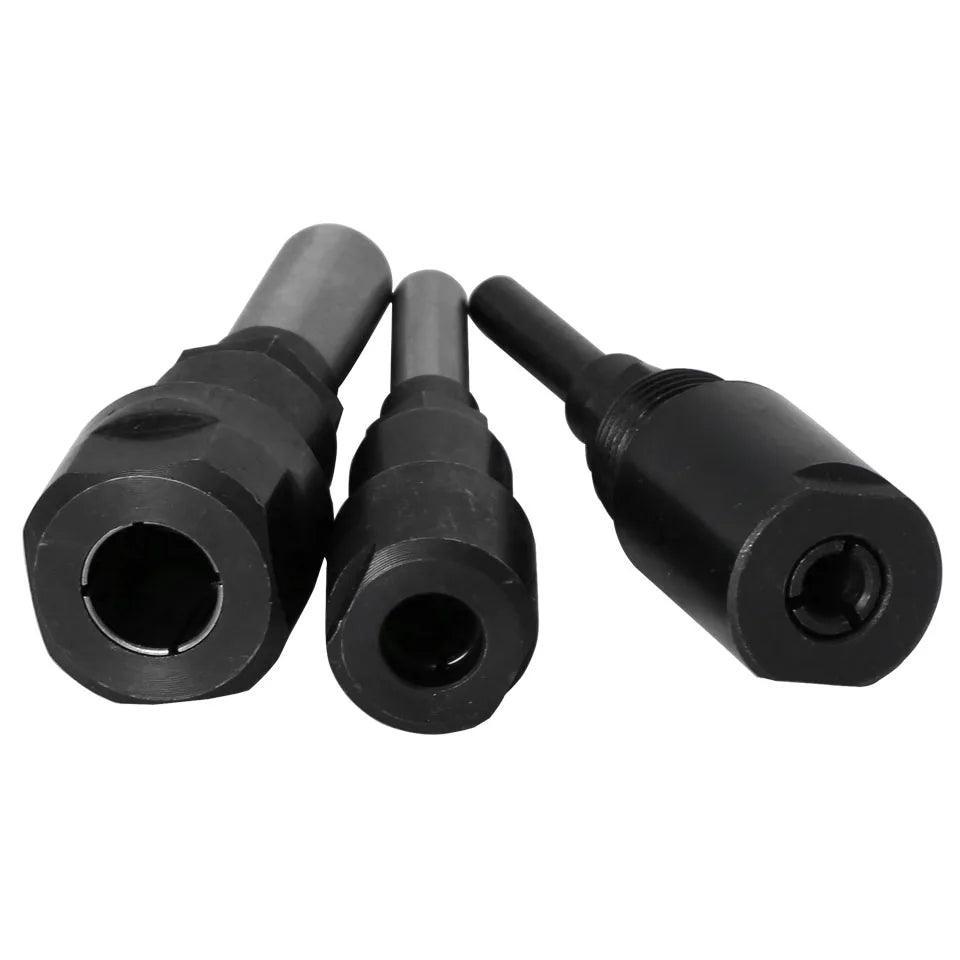 Prolongador Extensor para fresas de Tupia - RouterExtend - Akada Brasil