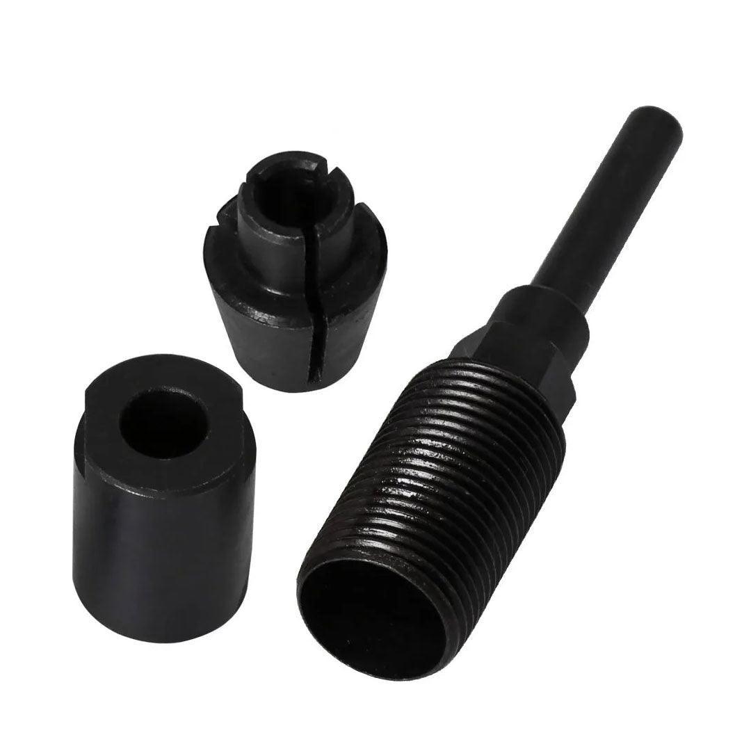 Prolongador Extensor para fresas de Tupia - RouterExtend - Akada Brasil