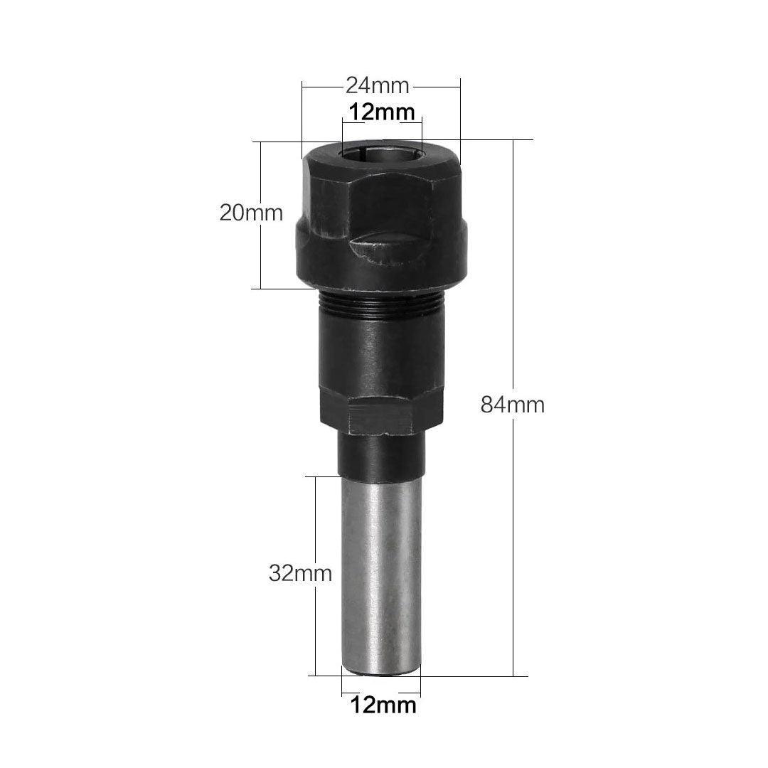 Prolongador Extensor para fresas de Tupia - RouterExtend - Akada Brasil