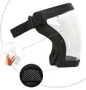 Protetor Facial com Filtros de Brinde - ProtectFace - Akada Brasil