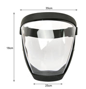 Protetor Facial com Filtros de Brinde - ProtectFace - Akada Brasil