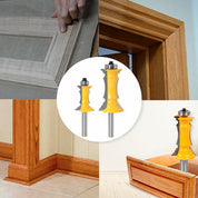 Fresa para fazer Moldura com a Tupia - 8mm e 12mm