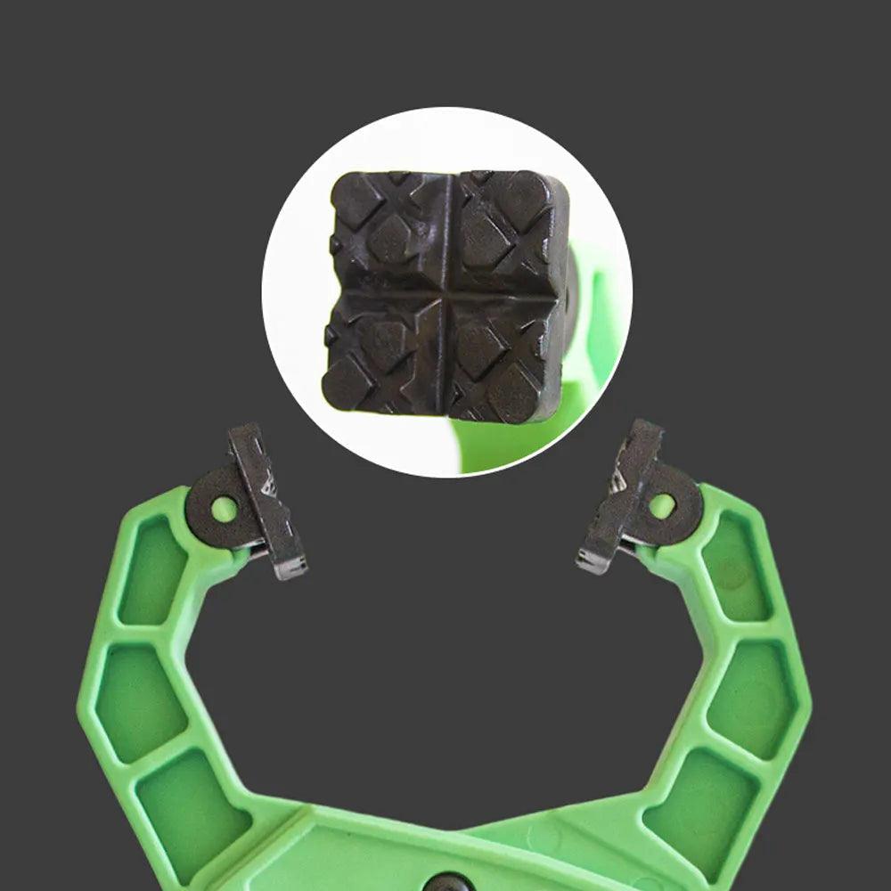 Sargento de Aperto Rápido Ajustável com Trava - Akada Brasil