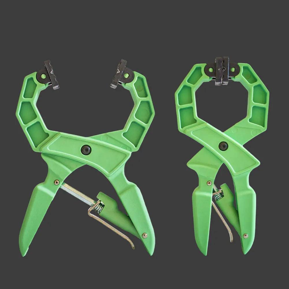 Sargento de Aperto Rápido Ajustável com Trava - Akada Brasil