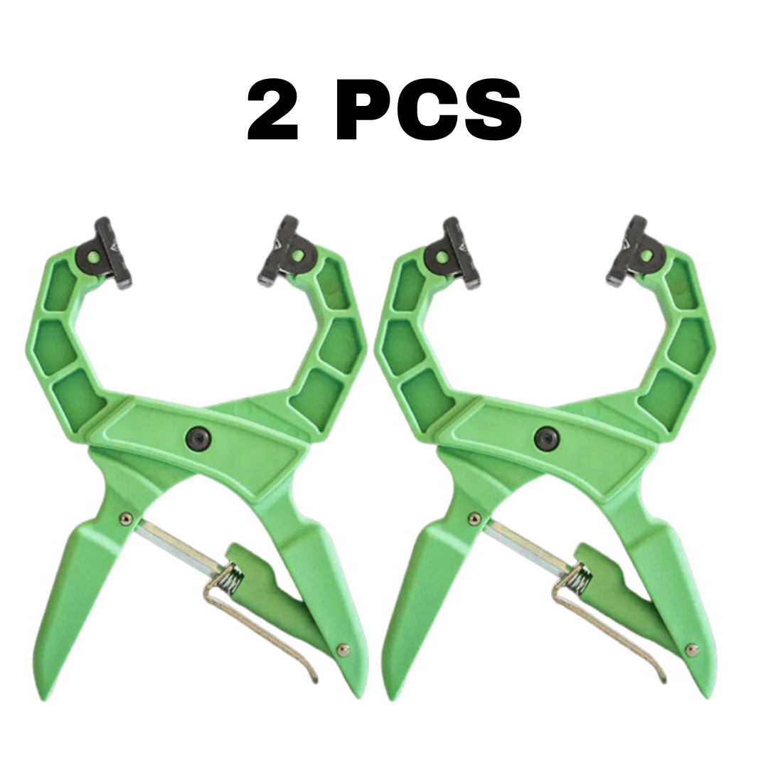 Sargento de Aperto Rápido Ajustável com Trava - Akada Brasil