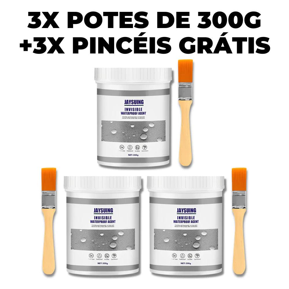 Selante para Infiltrações e Vazamentos + Brinde - VedaShield - Akada Brasil