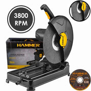 Serra Rápida Meia Esquadria 2000w Policorte 355mm - Akada Brasil