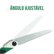 Serrote Japonês de Poda Dobrável 250mm - Laoa - Akada Brasil