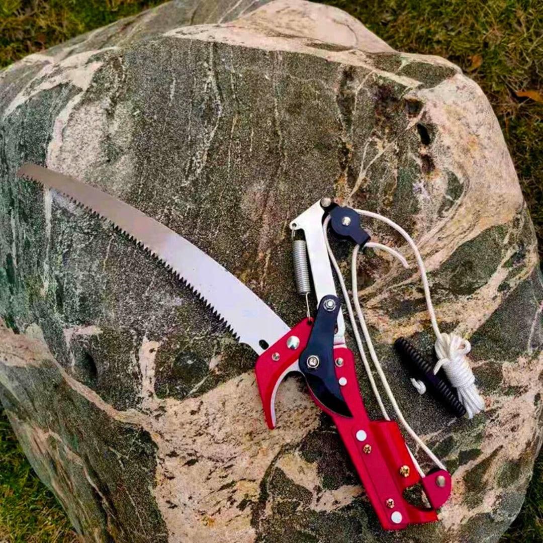 Serrote Podador De Galhos Extensível De Alta Performance - Akada Brasil