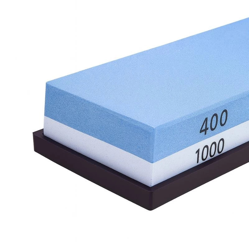 Pedra de Afiar para Formão - Grãos 400/1000 | 3000/8000.