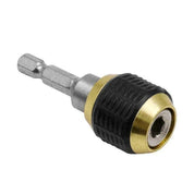 Adaptador de Troca Rápida para Brocas e Bits