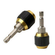 Adaptador de Troca Rápida para Brocas e Bits
