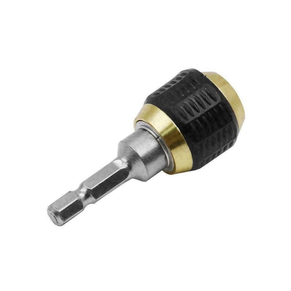 Adaptador de Troca Rápida para Brocas e Bits