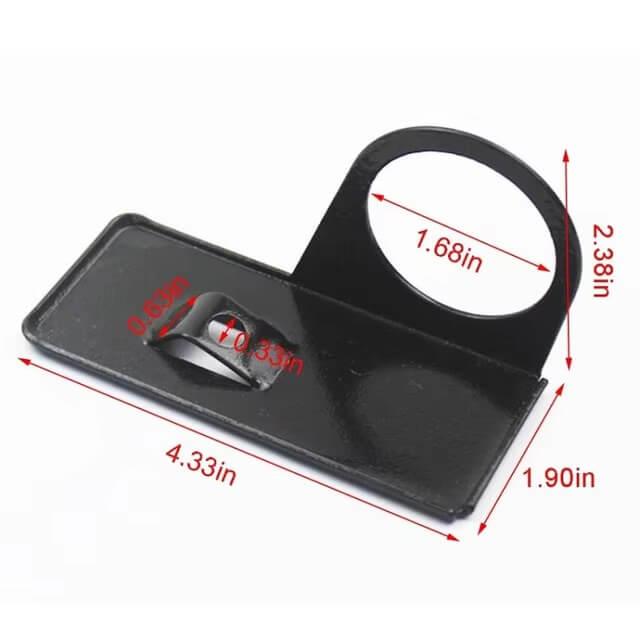 Suporte Ajustável para Esmerilhadeira Angular - Corte Preciso e Seguro - Akada Brasil