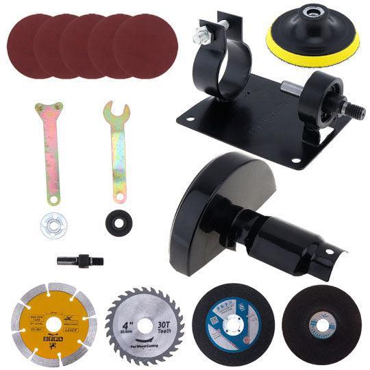 Suporte De Bancada Para Furadeira Kit Completo - DrillBench - Akada Brasil