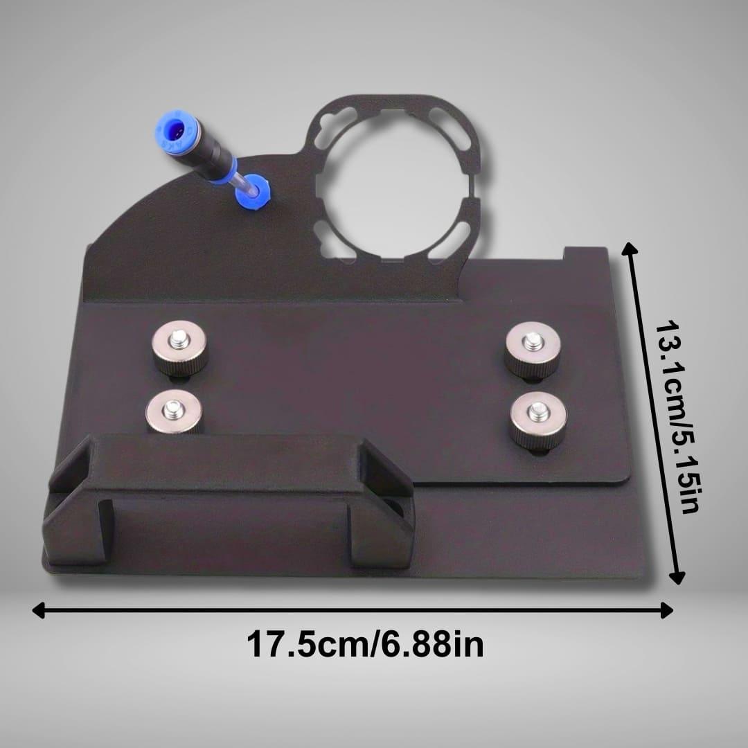 Suporte De Rebarbadora Para Azulejo 45° grau - Akada Brasil