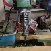 Suporte para Broca Fura Quadrado Maxdrill - Akada Brasil