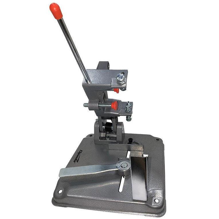 Suporte Para Esmerilhadeira 115MM Com Ângulo de Corte 0 à 45 - Akada Brasil