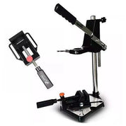 Suporte Vertical para Furadeira Com Morsa - Akada Brasil