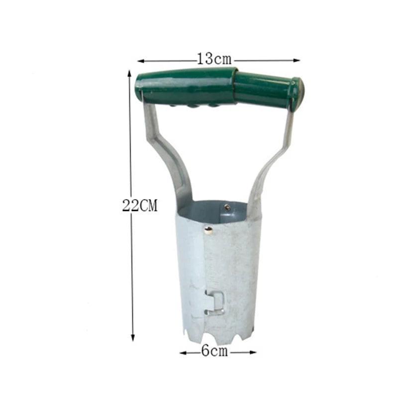 Transplantador de Mudas para Jardim - Akada Brasil